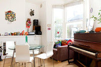 Bright and sunny flat in Brixton