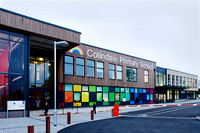 Colindale Primary School. London, UK