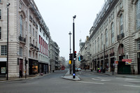 Deserted London